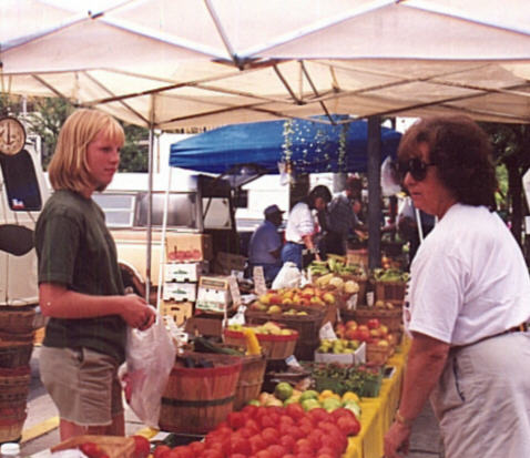 Lexington Farmer's Market